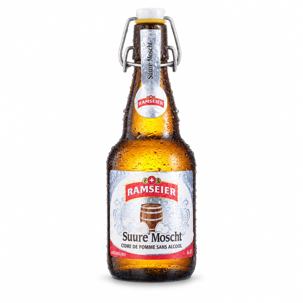 Ramseier Most ohne Alkohol 50cl